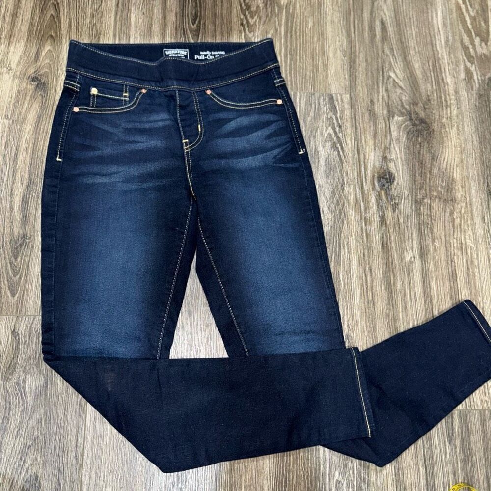 Levi’s Pull on skinny totally shaping Leggings
